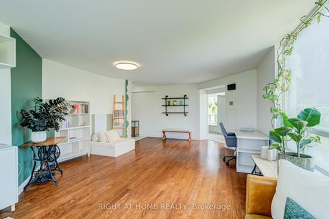 Photo 7 at 411 - 1101 Steeles Avenue W, Branson, Toronto