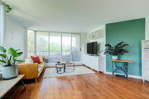 Photo 8 at 411 - 1101 Steeles Avenue W, Branson, Toronto