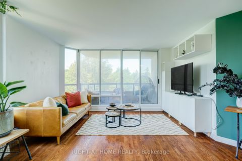 Photo 10 at 411 - 1101 Steeles Avenue W, Branson, Toronto