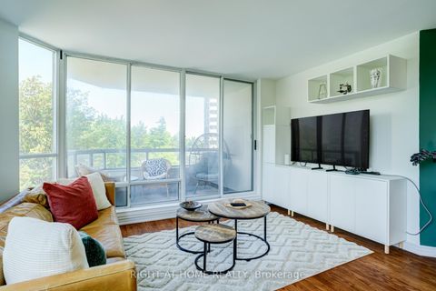 Photo 11 at 411 - 1101 Steeles Avenue W, Branson, Toronto