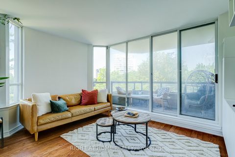 Photo 12 at 411 - 1101 Steeles Avenue W, Branson, Toronto