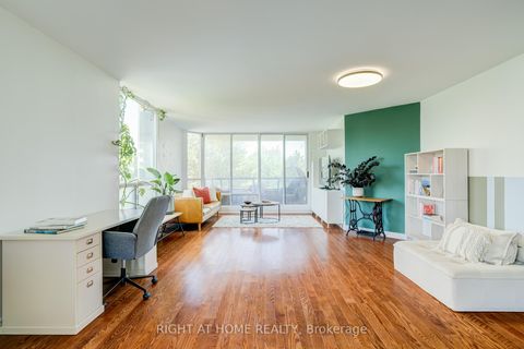 Photo 13 at 411 - 1101 Steeles Avenue W, Branson, Toronto