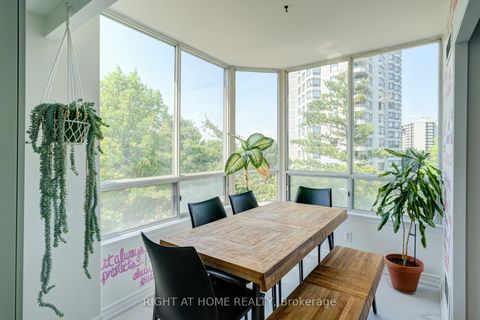 Photo 23 at 411 - 1101 Steeles Avenue W, Branson, Toronto