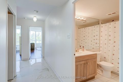 Photo 26 at 411 - 1101 Steeles Avenue W, Branson, Toronto