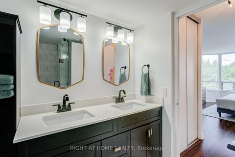 Photo 32 at 411 - 1101 Steeles Avenue W, Branson, Toronto