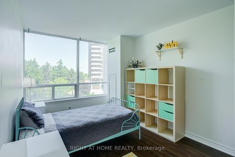 Photo 35 at 411 - 1101 Steeles Avenue W, Branson, Toronto