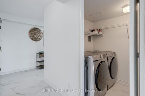 Photo 38 at 411 - 1101 Steeles Avenue W, Branson, Toronto