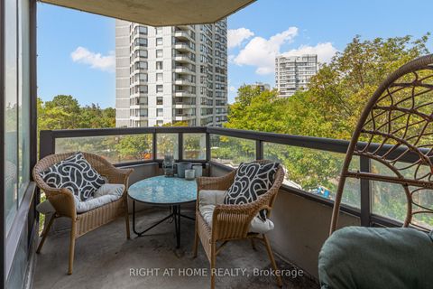 Photo 40 at 411 - 1101 Steeles Avenue W, Branson, Toronto