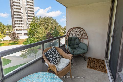 Photo 41 at 411 - 1101 Steeles Avenue W, Branson, Toronto