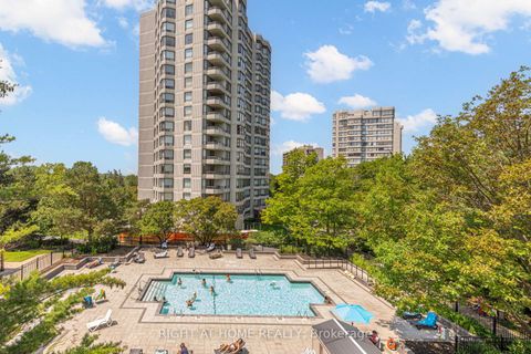 Photo 42 at 411 - 1101 Steeles Avenue W, Branson, Toronto