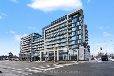 Photo 1 at 727 - 8188 Yonge Street, Uplands, Vaughan