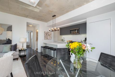 Photo 5 at 503 - 665 Kingston Road, The Beaches, Toronto