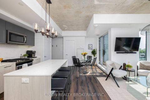 Photo 6 at 503 - 665 Kingston Road, The Beaches, Toronto