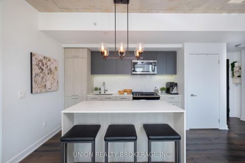 Photo 7 at 503 - 665 Kingston Road, The Beaches, Toronto