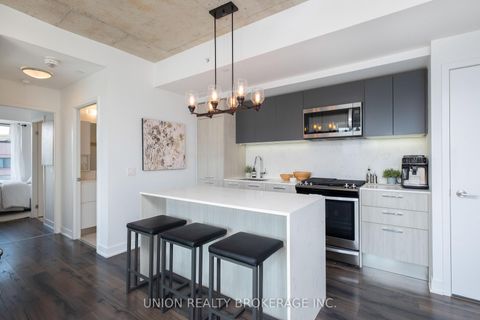 Photo 8 at 503 - 665 Kingston Road, The Beaches, Toronto