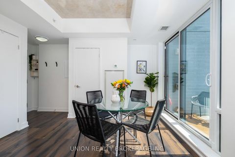 Photo 10 at 503 - 665 Kingston Road, The Beaches, Toronto