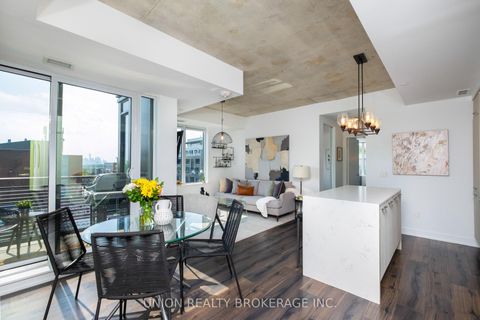 Photo 11 at 503 - 665 Kingston Road, The Beaches, Toronto