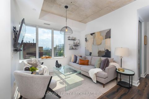 Photo 13 at 503 - 665 Kingston Road, The Beaches, Toronto