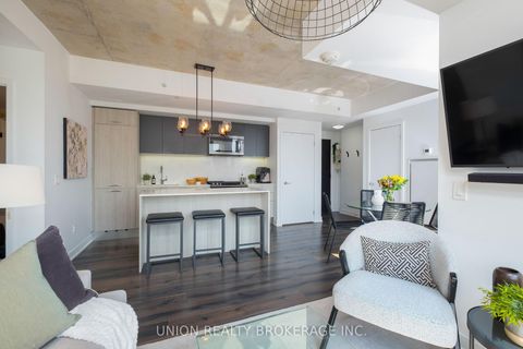 Photo 16 at 503 - 665 Kingston Road, The Beaches, Toronto