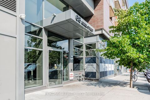 Photo 1 at 528 - 68 Abell Street, Little Portugal, Toronto