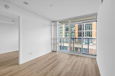 Photo 4 at 528 - 68 Abell Street, Little Portugal, Toronto