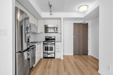 Photo 8 at 528 - 68 Abell Street, Little Portugal, Toronto