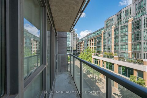 Photo 15 at 528 - 68 Abell Street, Little Portugal, Toronto