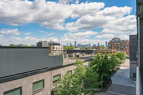 Photo 17 at 528 - 68 Abell Street, Little Portugal, Toronto