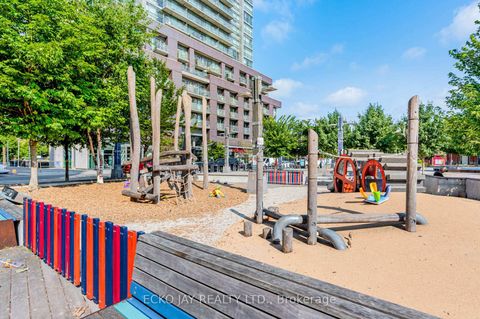 Photo 21 at 528 - 68 Abell Street, Little Portugal, Toronto