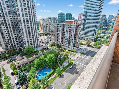 Photo 29 at 2206 - 18 Sommerset Way, Willowdale East, Toronto