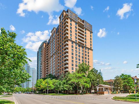 Photo 30 at 2206 - 18 Sommerset Way, Willowdale East, Toronto
