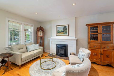 Photo 2 at 243 Woburn Avenue, Lawrence Park North, Toronto