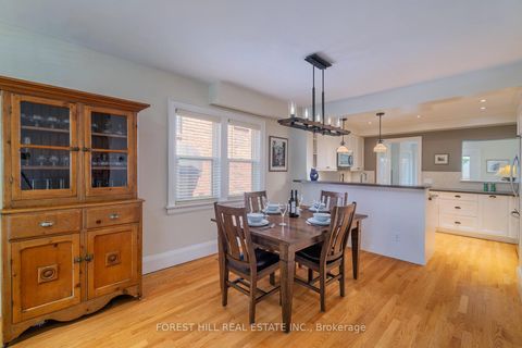 Photo 3 at 243 Woburn Avenue, Lawrence Park North, Toronto