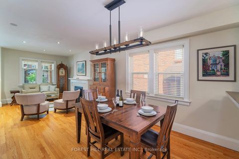 Photo 4 at 243 Woburn Avenue, Lawrence Park North, Toronto