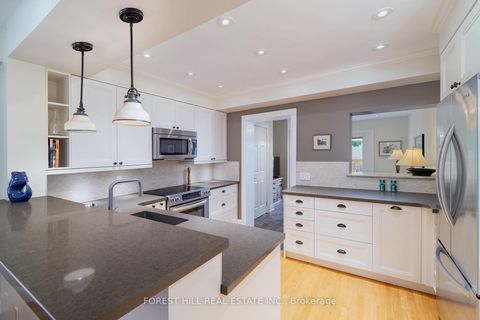 Photo 7 at 243 Woburn Avenue, Lawrence Park North, Toronto