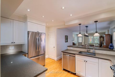 Photo 8 at 243 Woburn Avenue, Lawrence Park North, Toronto