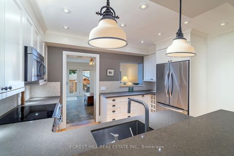Photo 9 at 243 Woburn Avenue, Lawrence Park North, Toronto