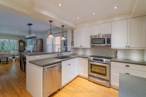 Photo 10 at 243 Woburn Avenue, Lawrence Park North, Toronto