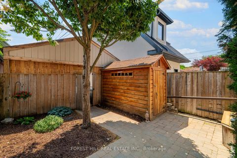Photo 35 at 243 Woburn Avenue, Lawrence Park North, Toronto