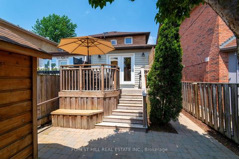 Photo 37 at 243 Woburn Avenue, Lawrence Park North, Toronto