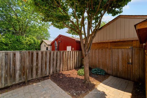 Photo 38 at 243 Woburn Avenue, Lawrence Park North, Toronto