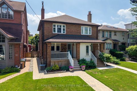 Photo 43 at 243 Woburn Avenue, Lawrence Park North, Toronto