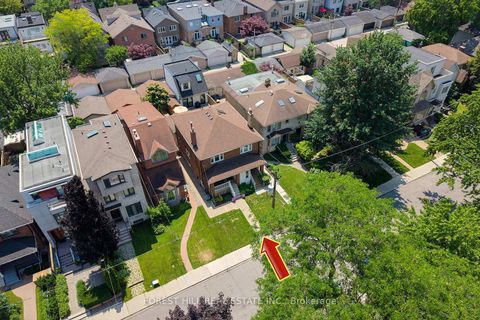 Photo 44 at 243 Woburn Avenue, Lawrence Park North, Toronto