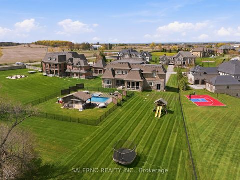 Photo 47 at 21 Stallions Court, Rural Vaughan, Vaughan