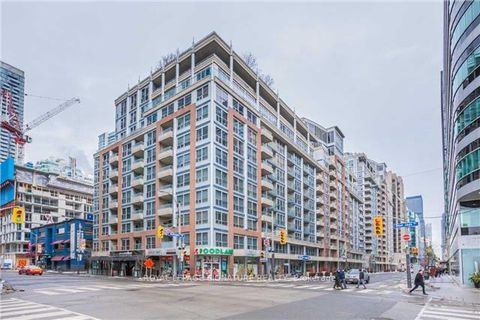 Photo 0 at 313 - 270 Wellington Street W, Waterfront Communities C1, Toronto