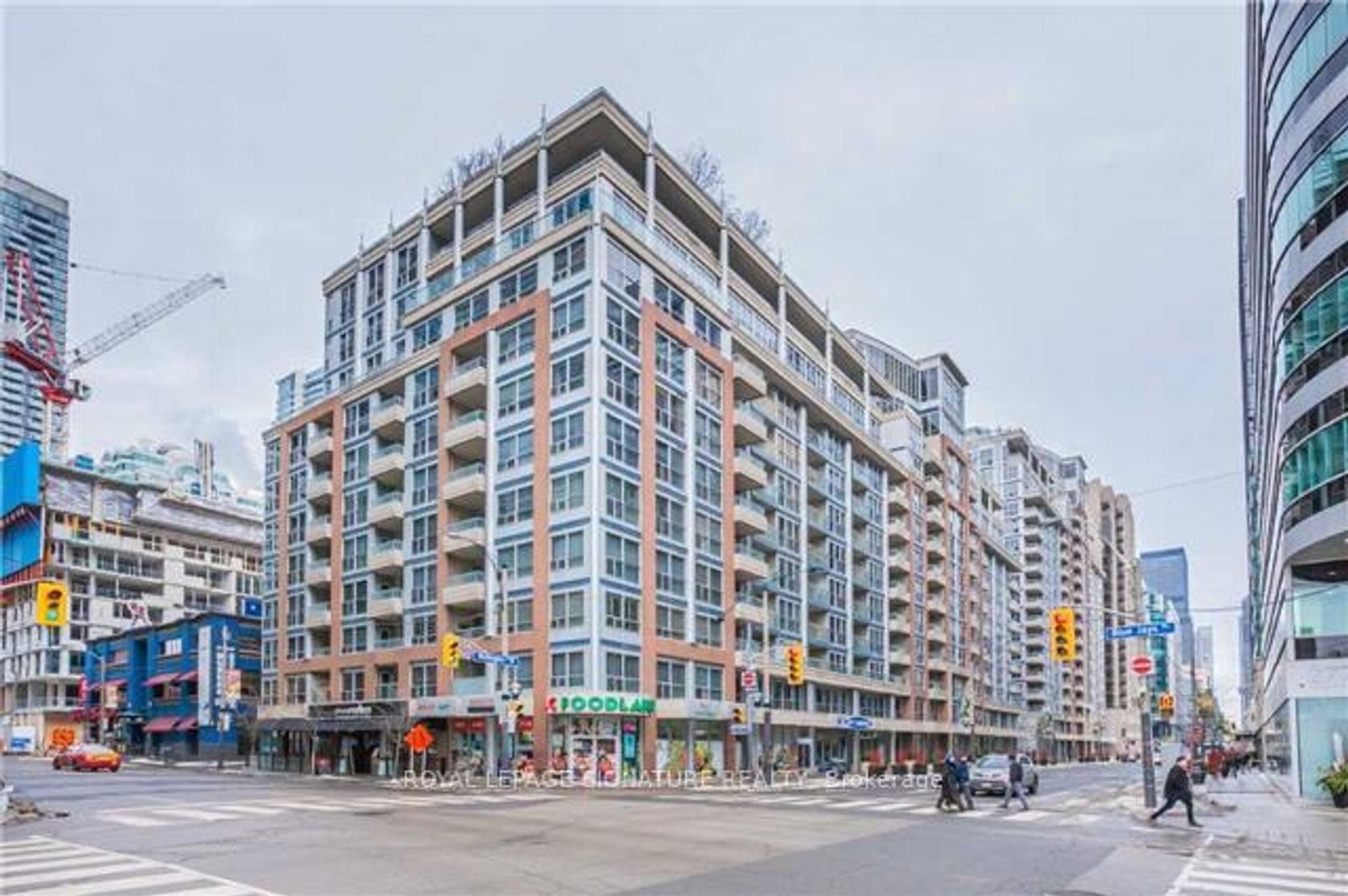 313 - 270 Wellington Street W, Waterfront Communities C1, Toronto photo number 2