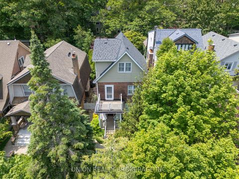 Photo 1 at 102 Neville Park Boulevard, The Beaches, Toronto