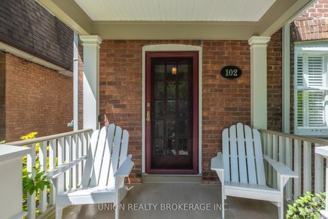 Photo 2 at 102 Neville Park Boulevard, The Beaches, Toronto