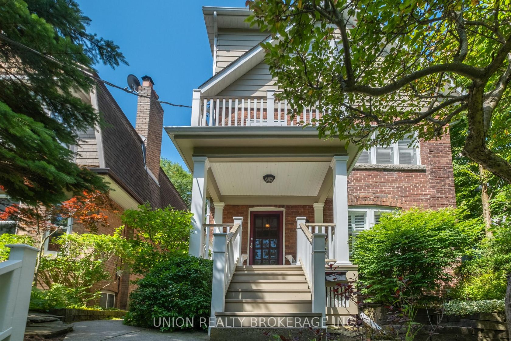 102 Neville Park Boulevard, The Beaches, Toronto 