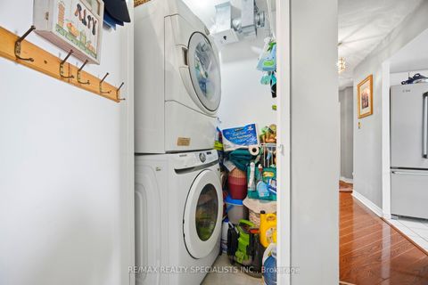Photo 28 at 805 - 5 Rowntree Road N, Jamestown, Toronto